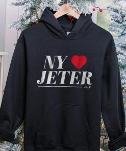 NY Loves Jeter Shirt