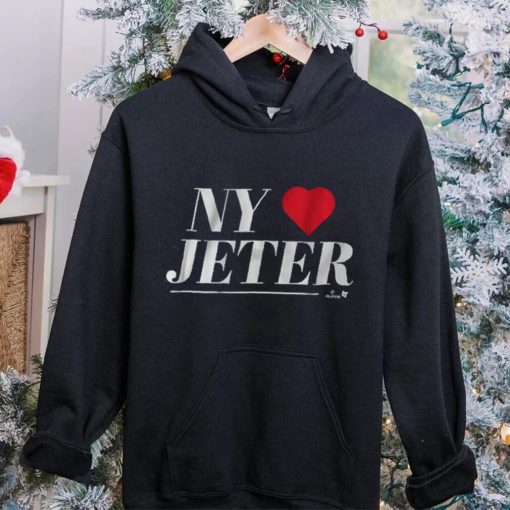 NY Loves Jeter Shirt