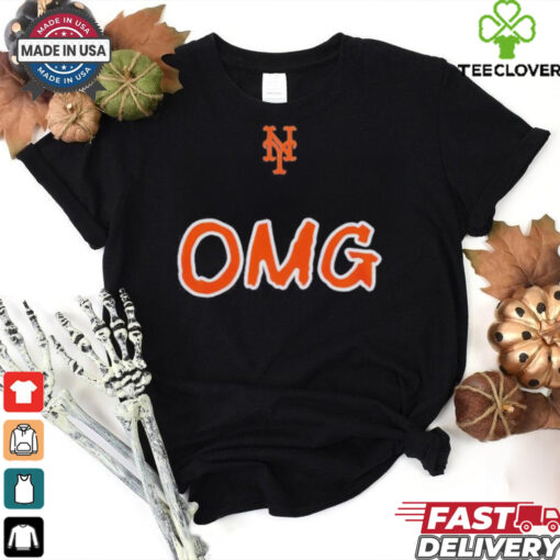 NY Mets Jesus Won OMG 2024 T Shirt