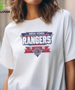 NY Rangers Reverse Retro 2.0 Fresh Playmaker T Shirt