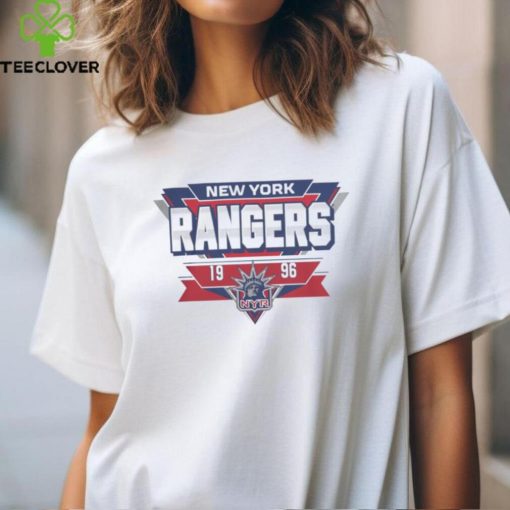 NY Rangers Reverse Retro 2.0 Fresh Playmaker T Shirt