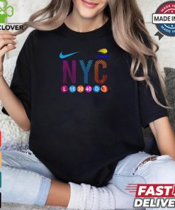 NYC 2024 US Open Celebrating The Power Of Tennis T Shirt