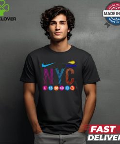 NYC 2024 US Open Celebrating The Power Of Tennis T Shirt