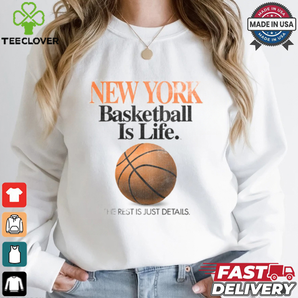 NYC BIL Shirt NYC BIL Shirt