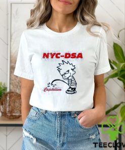 NYC DSA Capitalism Shirts Socialists Nyc Merch