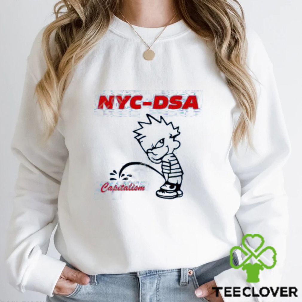NYC DSA Capitalism Shirts Socialists Nyc Merch NYC DSA Capitalism Shirts Socialists Nyc Merch