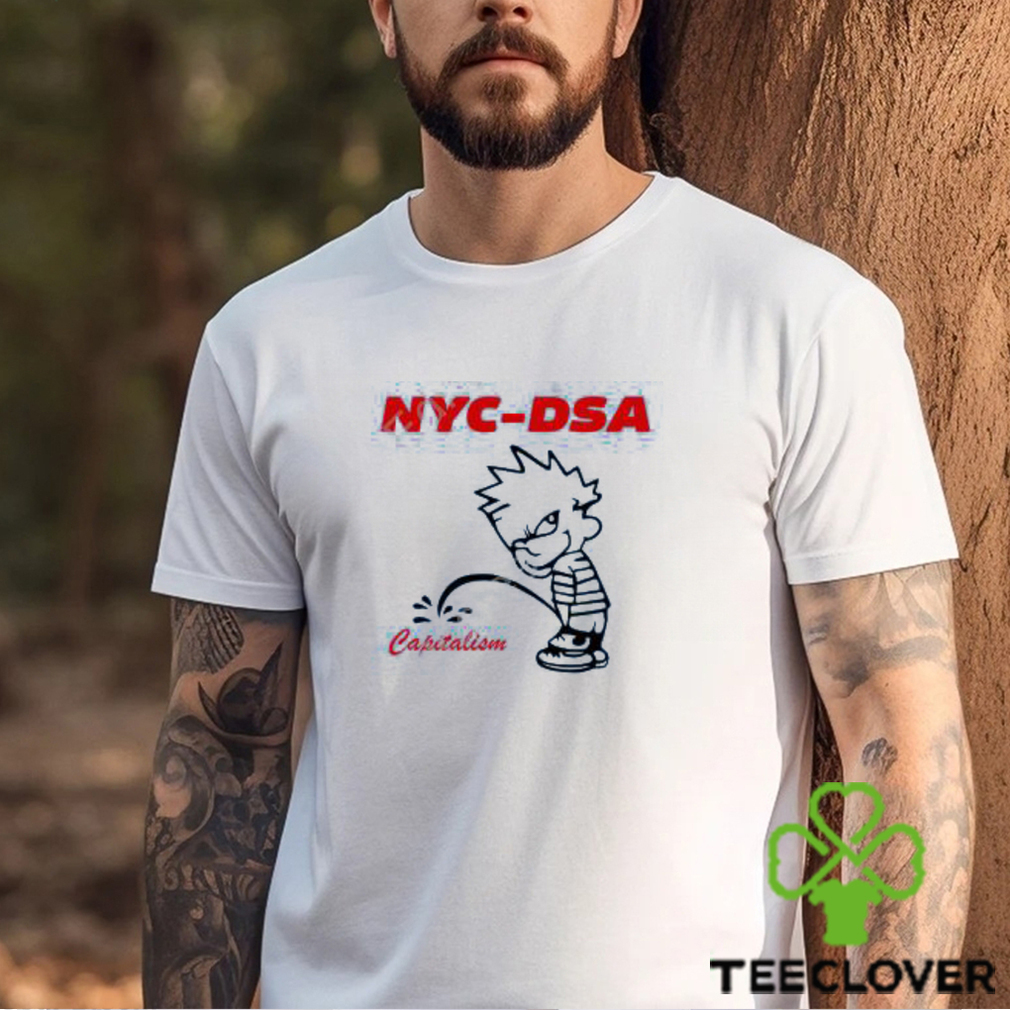 NYC DSA Capitalism Shirts Socialists Nyc Merch NYC DSA Capitalism Shirts Socialists Nyc Merch