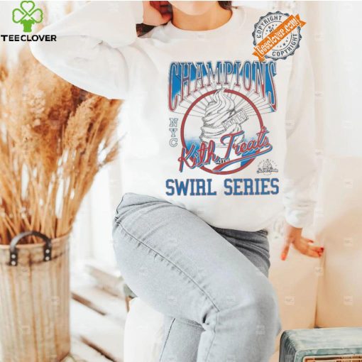 NYC Kith Treats The 2024 Swirl Series Champions hoodie, sweater, longsleeve, shirt v-neck, t-shirt