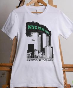 NYC Vape Expo Jacob Javits Convention Center New York City NY Sep 11TH ’24 T shirts