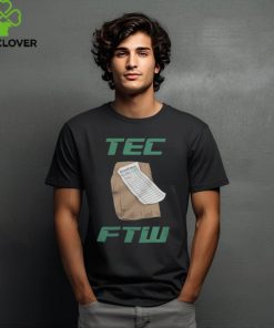 NYJ Matt Tec Ftw T Shirt