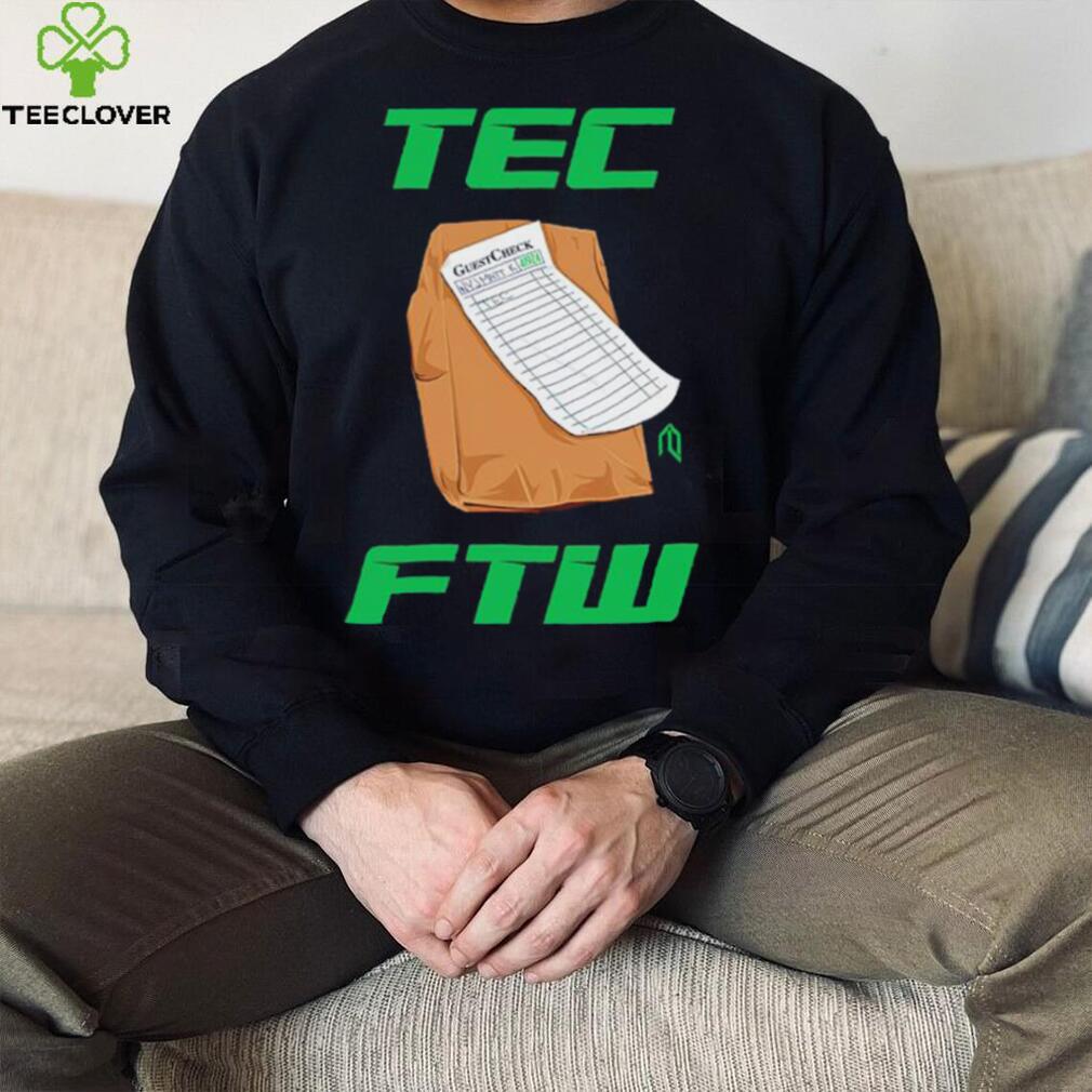 NYJ Matt Tec Tfw shirt NYJ Matt Tec Tfw shirt