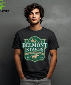 NYRA Shop 2024 Belmont Stakes T Shirt