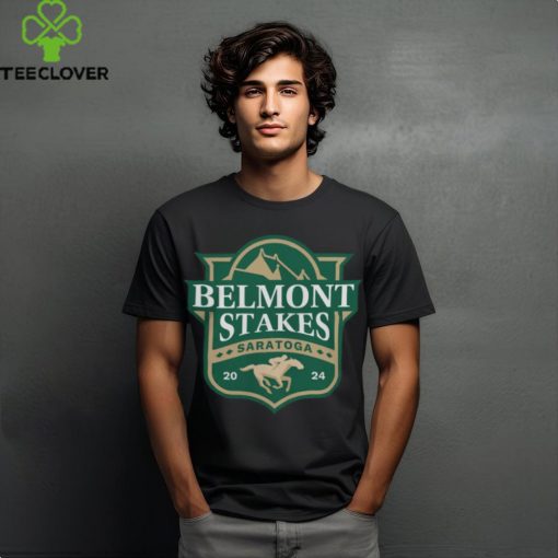 NYRA Shop 2024 Belmont Stakes T Shirt