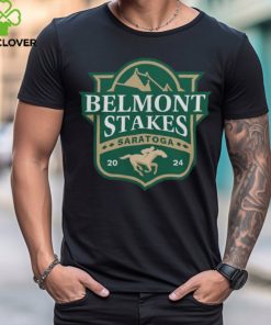 NYRA Shop 2024 Belmont Stakes T Shirt