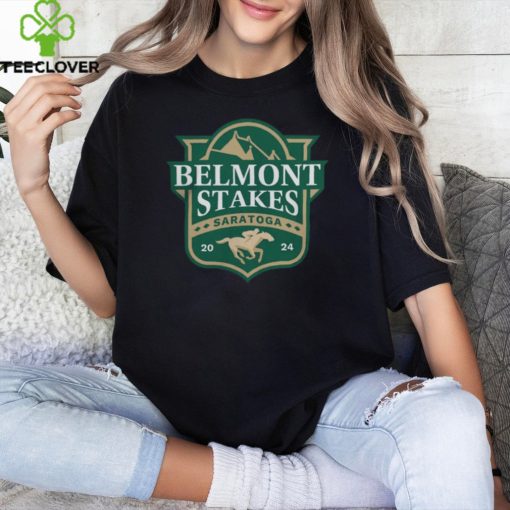 NYRA Shop 2024 Belmont Stakes T Shirt