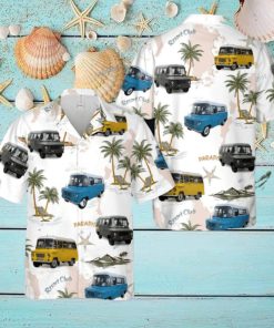 NYSA 522 Hawaiian Shirt