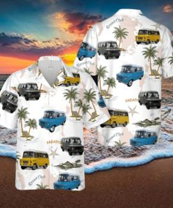 NYSA 522 Hawaiian Shirt