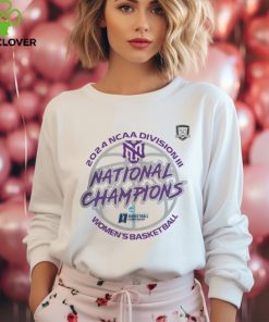 NYU Women's Basketball 2024 National Champions T Shirt