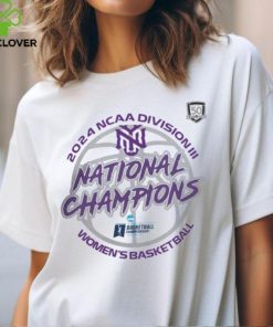 NYU Women's Basketball 2024 National Champions T Shirt