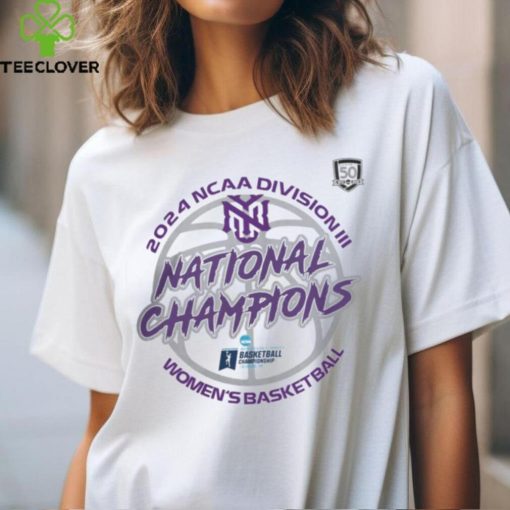 NYU Women's Basketball 2024 National Champions T Shirt