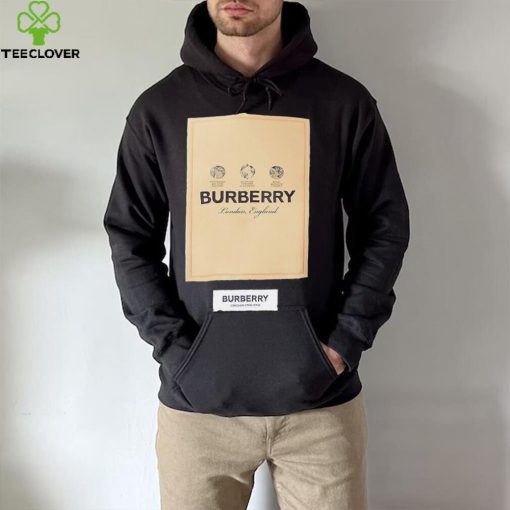 Buberry London England logo shirt