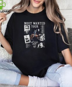 Nadie Sabe 2024 Most Wanted Tour Essential Bad Bunny Shirt