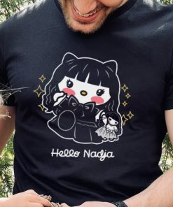 Nadja Doll T Shirt