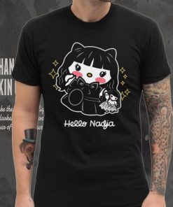 Nadja Doll T Shirt