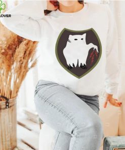 Nafo Ghost Army Shirt