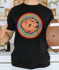 Nafo tribble Division feed breed bonk shirt