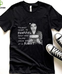 Nah Rosa Parks 1955 Civil Rights T Shirt