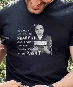 Nah Rosa Parks 1955 Civil Rights T Shirt 1 Nah Rosa Parks 1955 Civil Rights T Shirt
