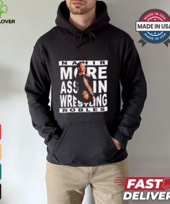 Nahir Robles more ass in Wrestling shirt 3 Nahir Robles more ass in Wrestling shirt