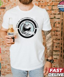 Nahko They’re Vultures Of Culture And They’re Pickin’ On All My Friends T shirt