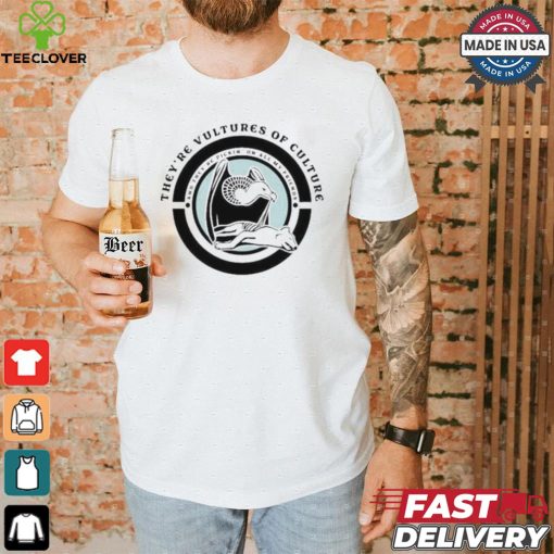 Nahko They’re Vultures Of Culture And They’re Pickin’ On All My Friends T shirt