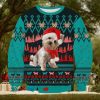 Cthulhu Noel Xmas Knitting Pattern 3D Print Ugly Sweater