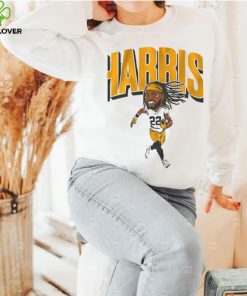 Najee Harris Caricature T Shirt