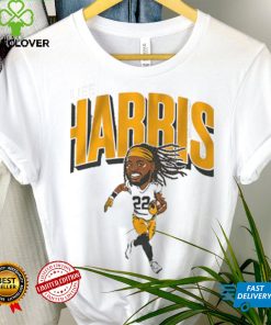 Najee Harris Caricature T Shirt