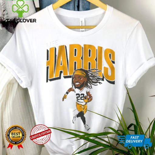 Najee Harris Caricature T Shirt