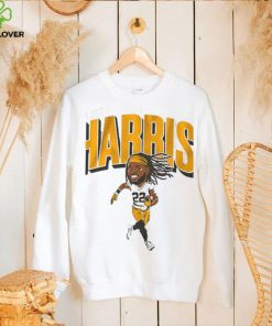 Najee Harris Caricature T Shirt