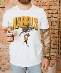 Najee Harris Caricature T Shirt