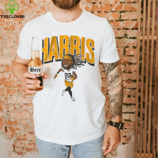 Najee Harris Caricature T Shirt