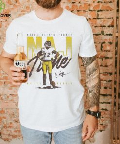 Najee Harris Pittsburgh Steel City’s Finest signature shirt