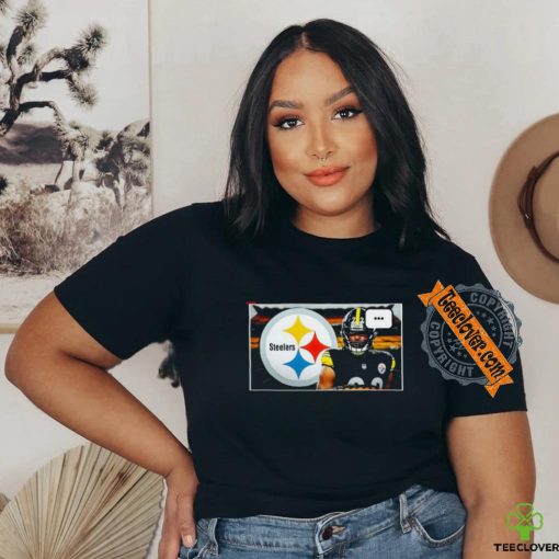 Najee Harris gets painfully honest on contract extension talks with Steelers shirt