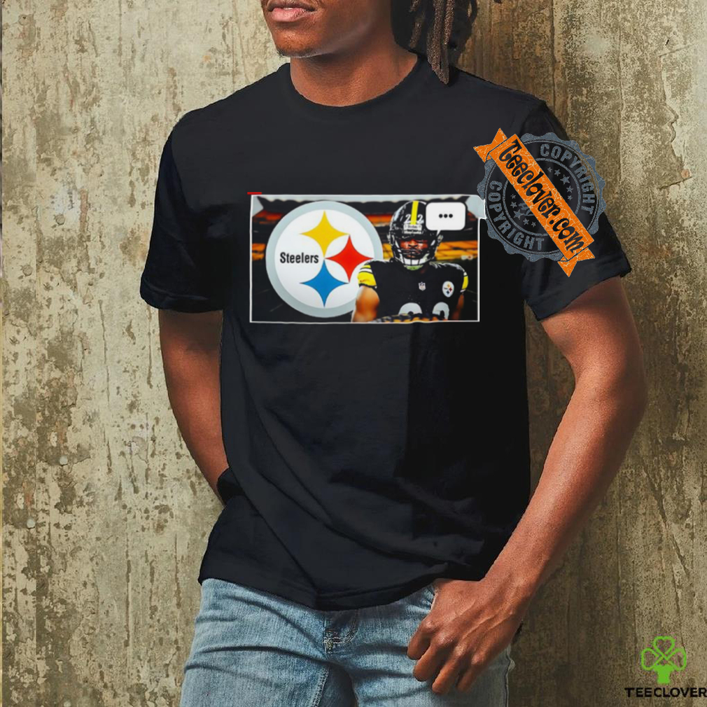 Najee Harris gets painfully honest on contract extension talks with Steelers shirt Najee Harris gets painfully honest on contract extension talks with Steelers shirt