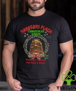 Nakatomi Christmas Party Unisex Shirt