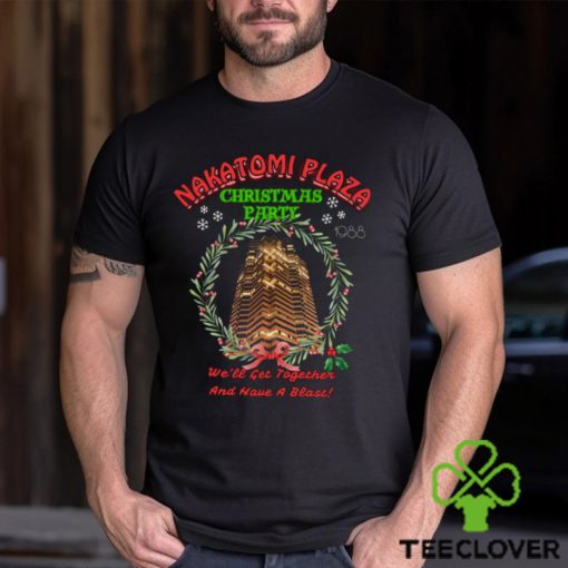 Nakatomi Christmas Party Unisex Shirt