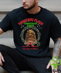 Nakatomi Christmas Party Unisex Shirt