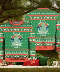 Nakatomi Plaza Christmas Party 1988 Ugly Sweater