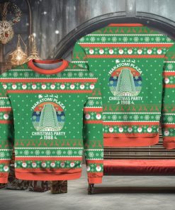 Nakatomi Plaza Christmas Party 1988 Ugly Sweater